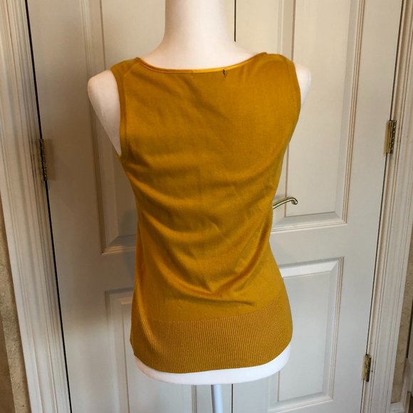 Audrey & Grace Gold Sweater Set - Picture 4 of 5